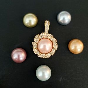 Kenneth Jay Lane pendant